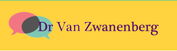 Psychiatrist Services - Dr Van Zwanenberg